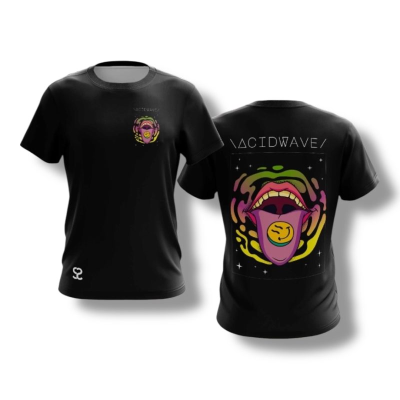 Suau Camiseta ACIDTRIP