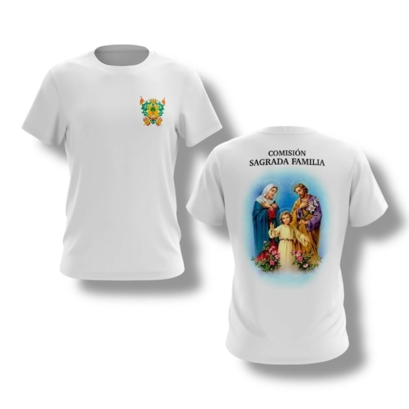 Suau Camiseta COMISION SAGRADA FAMILIA