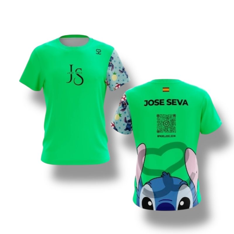 Suau Camiseta JOSE SEVA GREEN