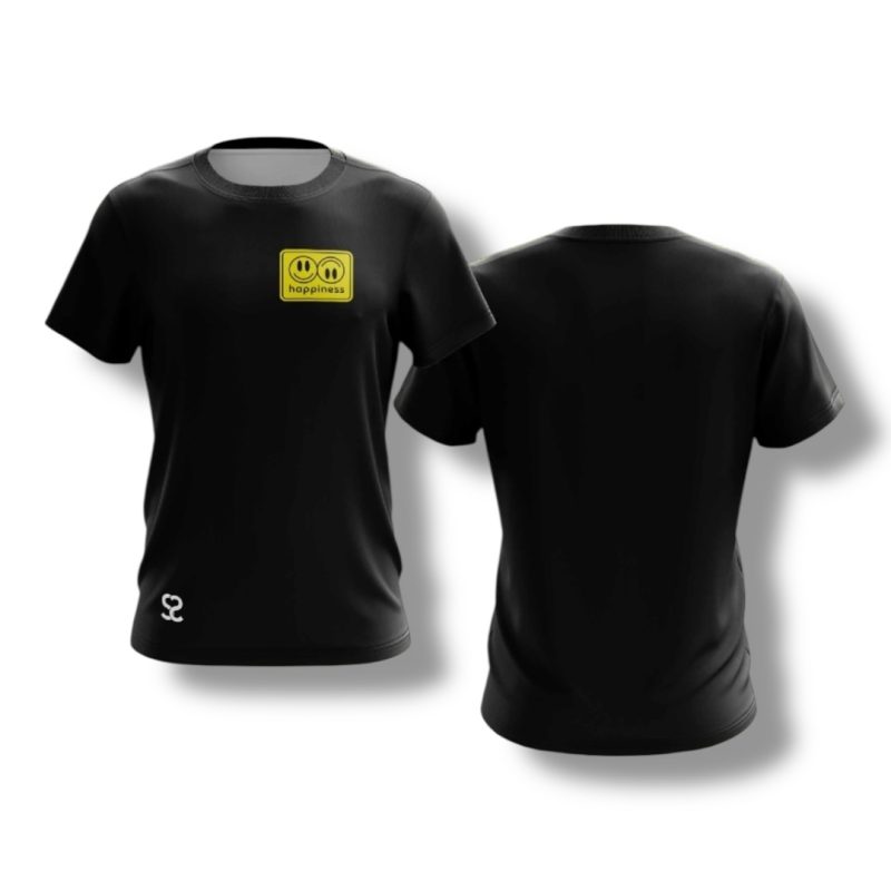 Suau Camiseta Happiness