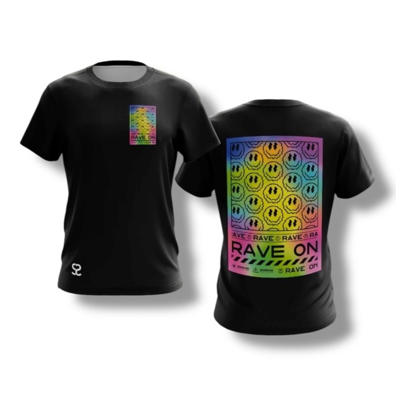 Suau Camiseta Neon Beats