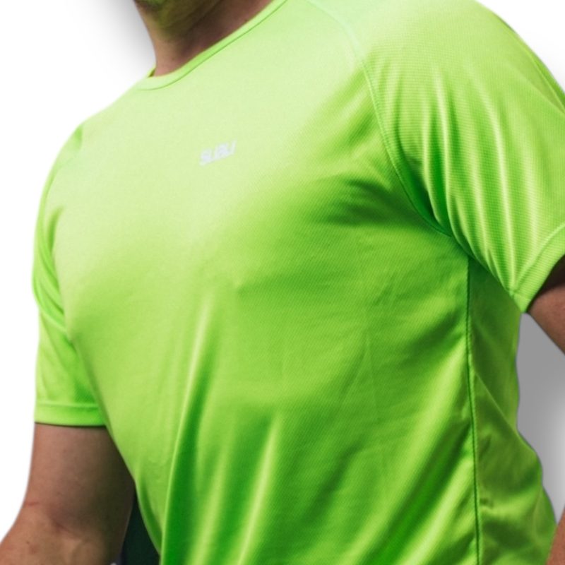 SPORT FLOUR GREEN HOMBRE