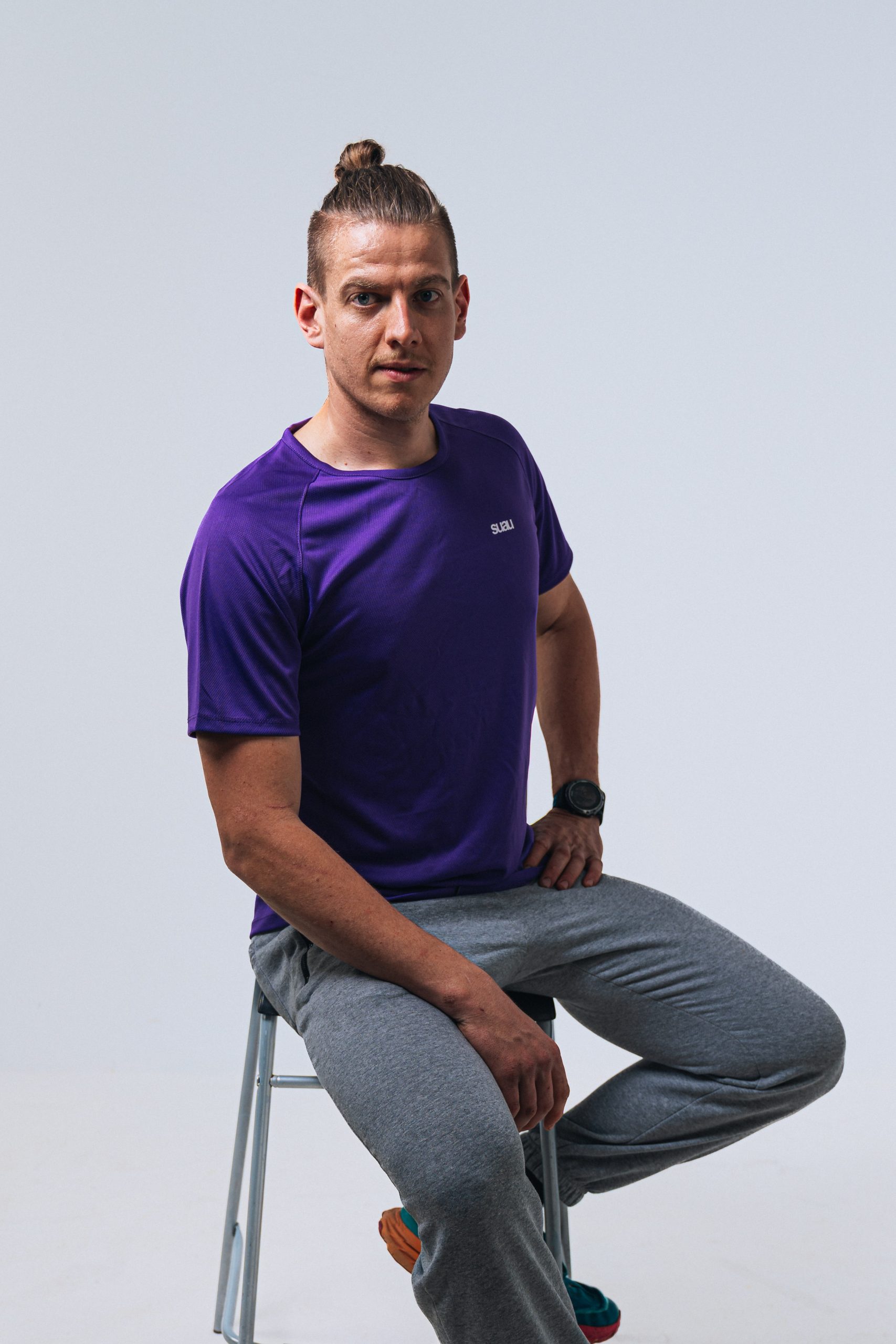 SPORT VIOLETA HOMBRE - Imagen 4