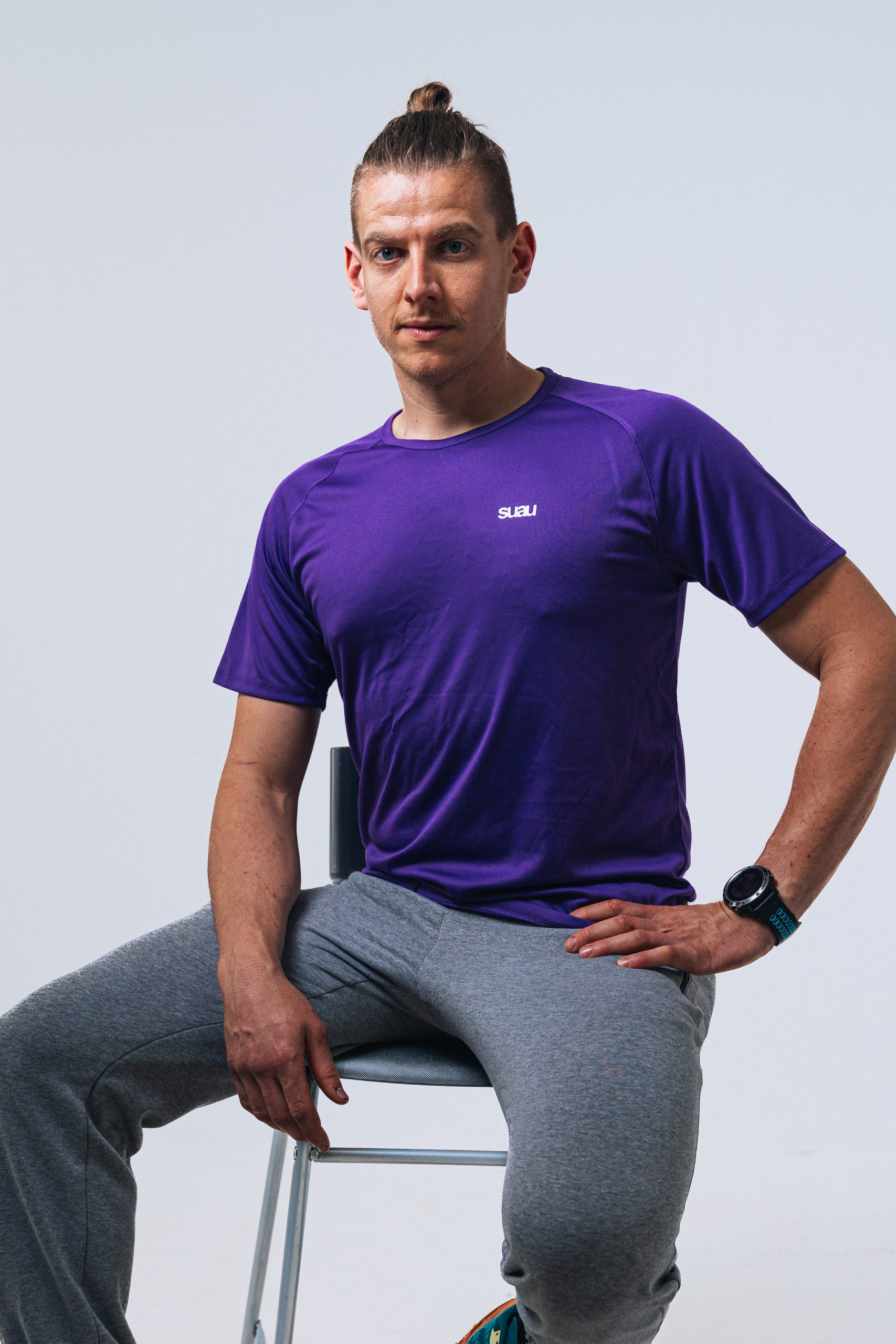 SPORT VIOLETA HOMBRE - Imagen 5
