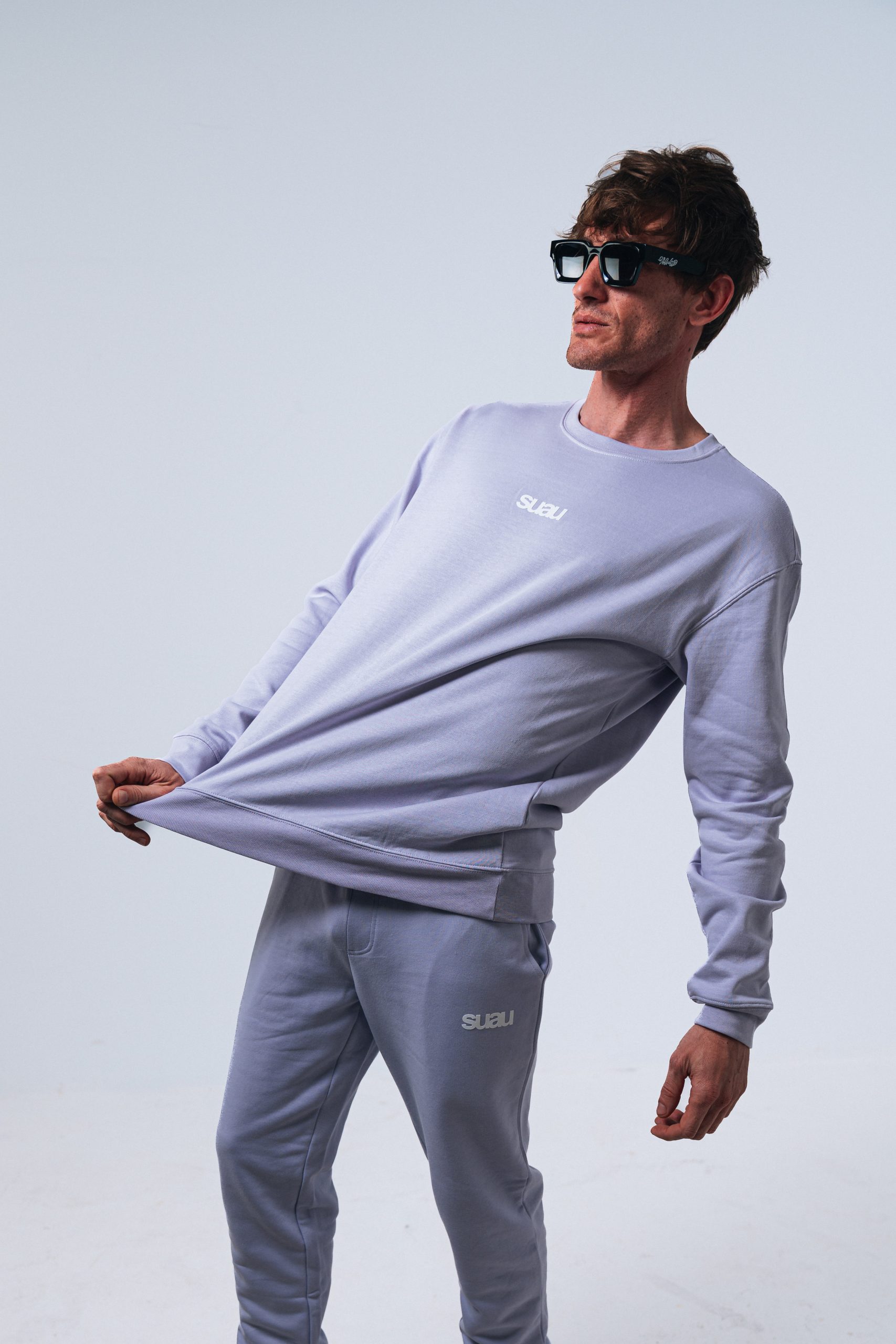 JERSEY COTTON LILASUAU - Imagen 4