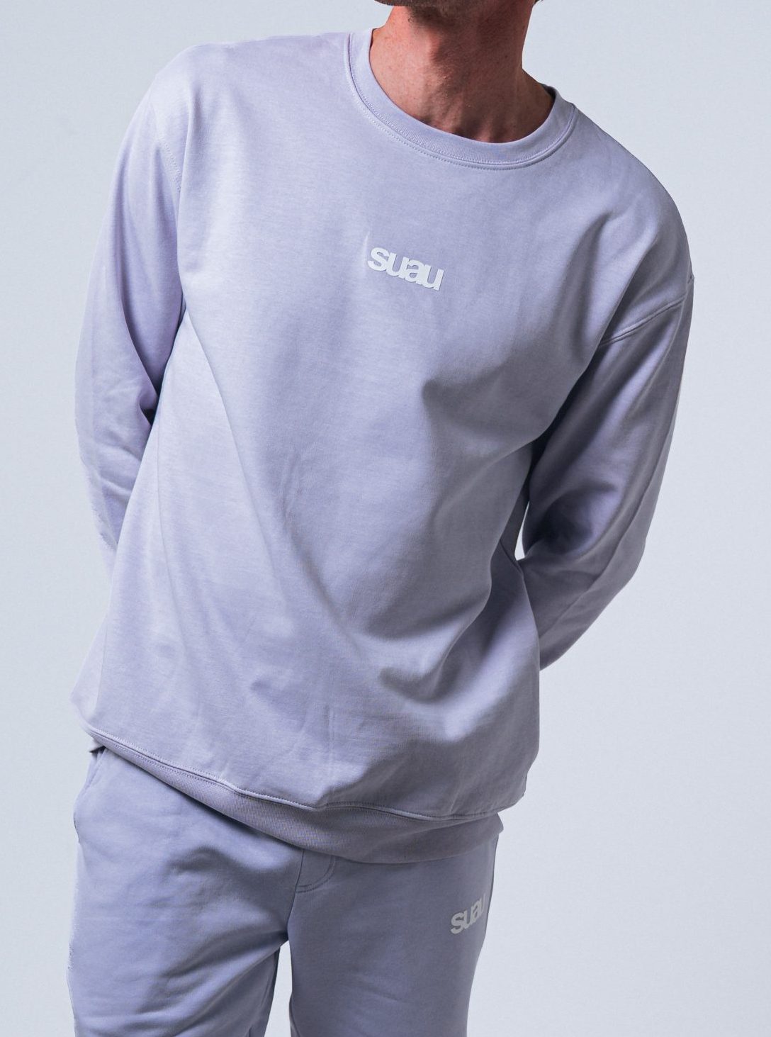 JERSEY COTTON LILASUAU - Imagen 6