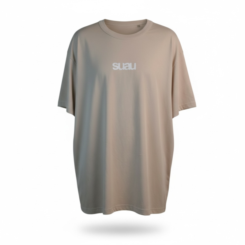 CAMISETA COTTON LINENBLANCO