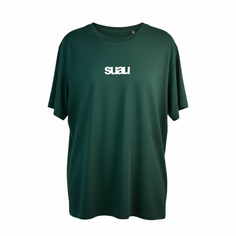 CAMISETA COTTON GREEN BLANCO