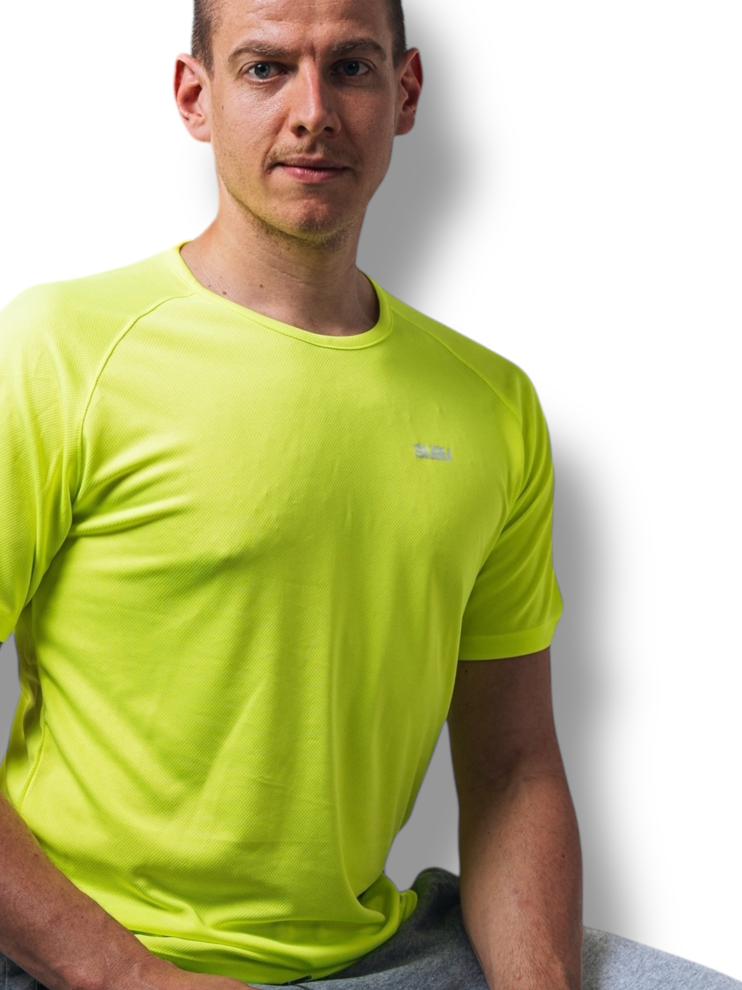 SPORT FLOUR YELLOW HOMBRE