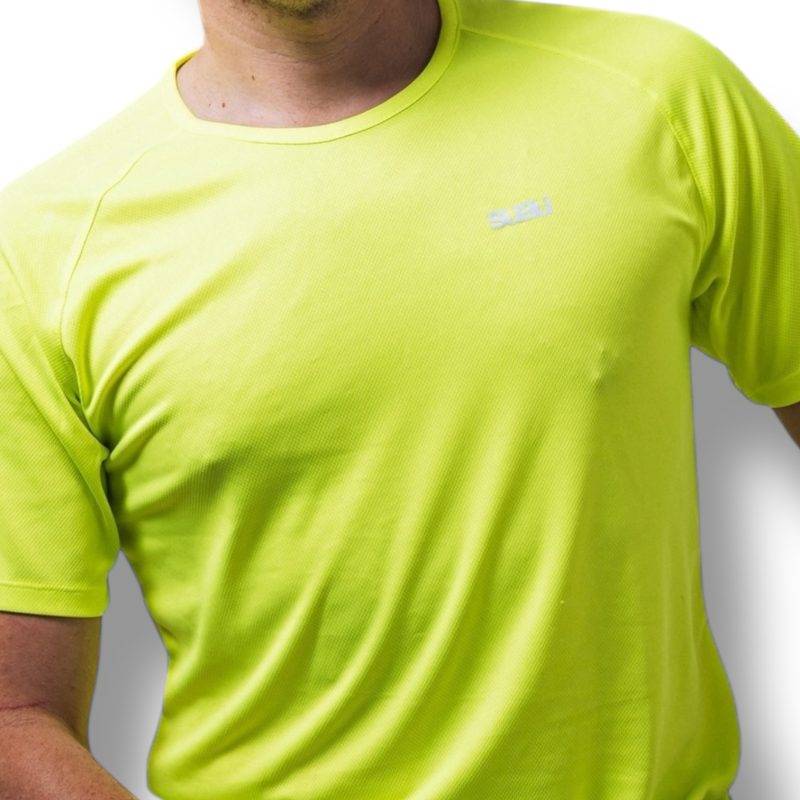 SPORT FLOUR YELLOW HOMBRE