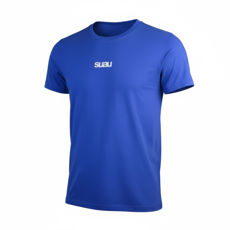 CAMISETA COTTON ROYAL BLANCO