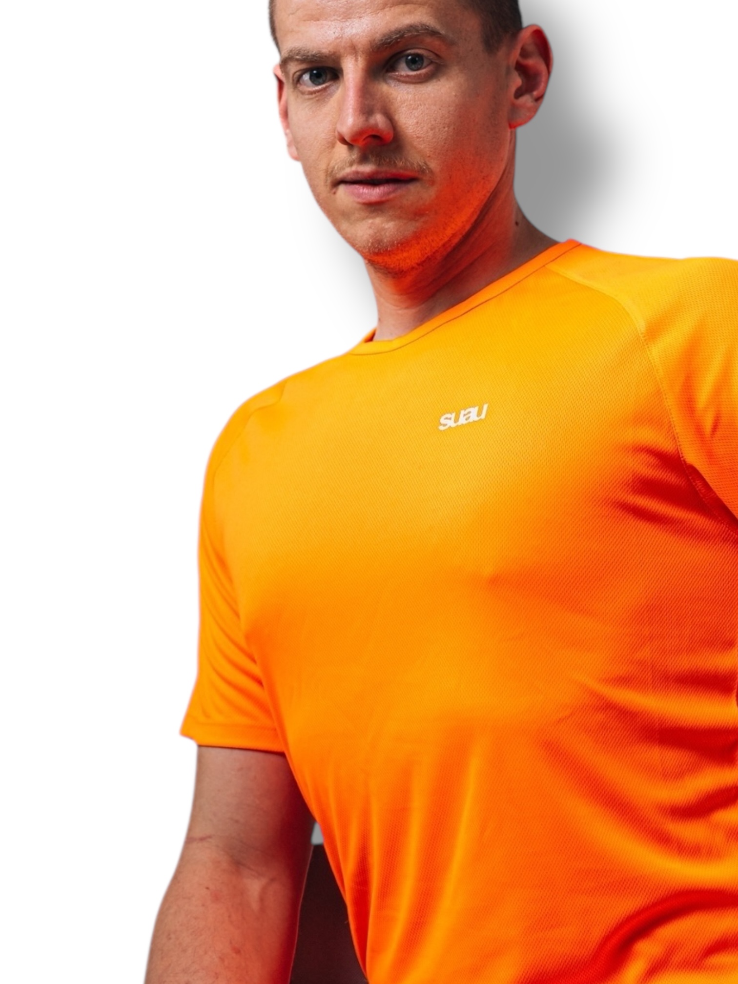 SPORT FLUOR ORANGE HOMBRE - Imagen 3