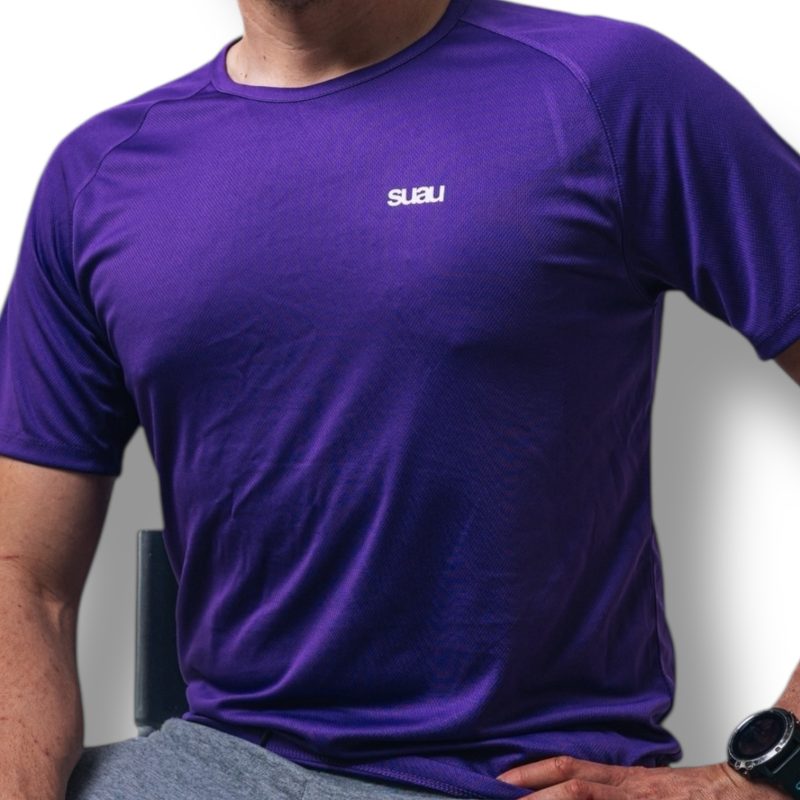 SPORT VIOLETA HOMBRE