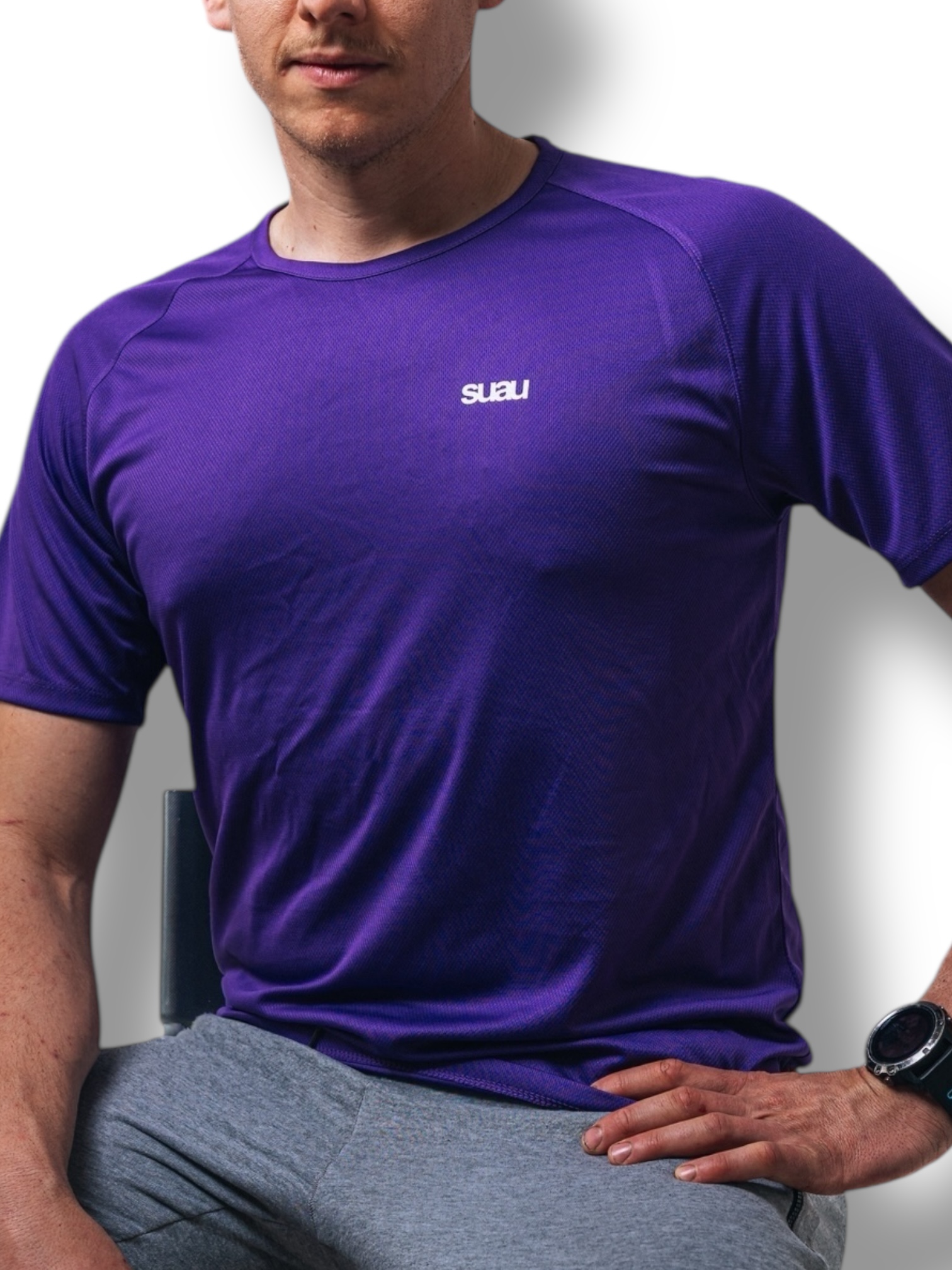 SPORT VIOLETA HOMBRE