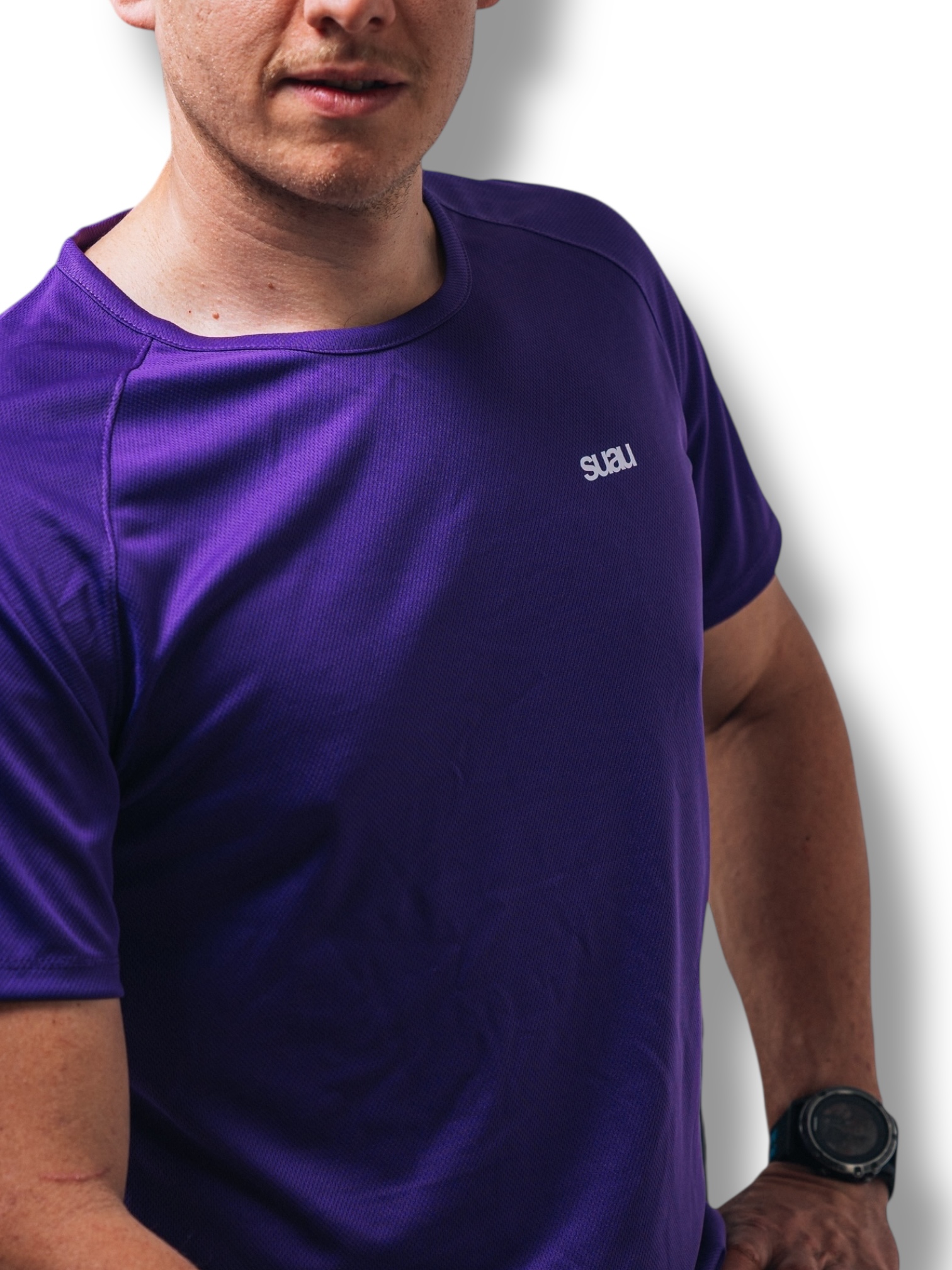 SPORT VIOLETA HOMBRE - Imagen 3